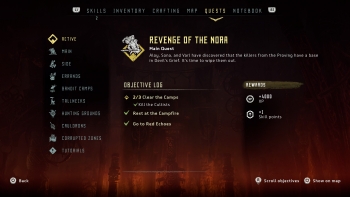 Horizon Zero Dawn Screenshot